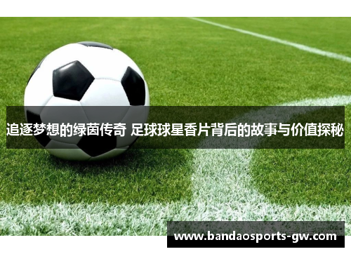 追逐梦想的绿茵传奇 足球球星香片背后的故事与价值探秘